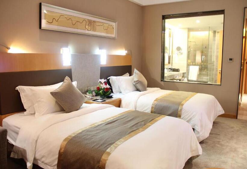 Номер Deluxe, Jinling Grand