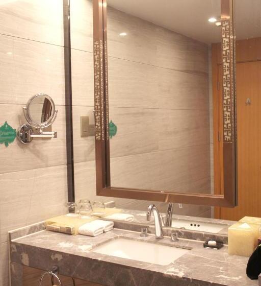 Номер Deluxe, Jinling Grand