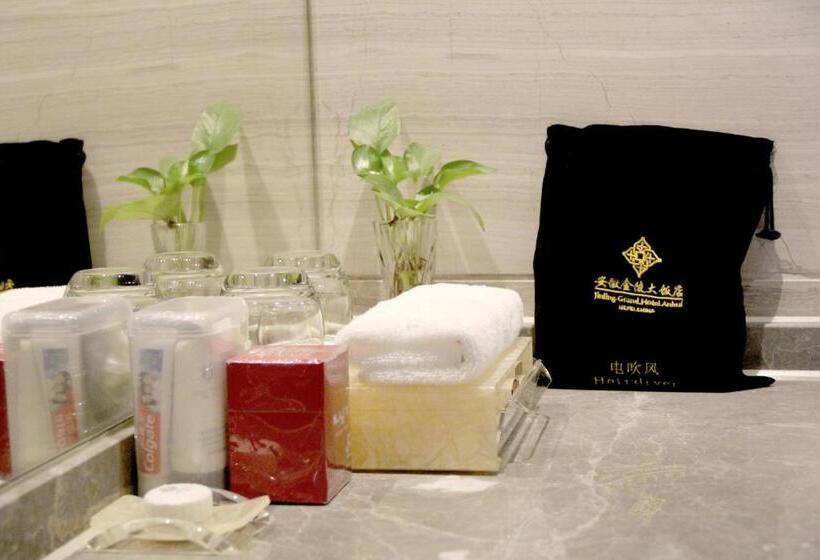 Номер Deluxe Кровать Кинг, Jinling Grand