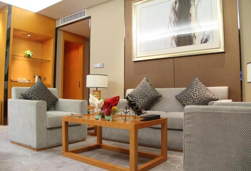 Люкс Superior, Jinling Grand