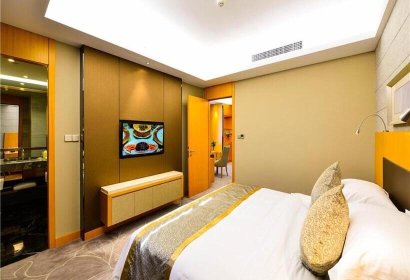 Люкс Повышенной Комфортности, Jinling Grand