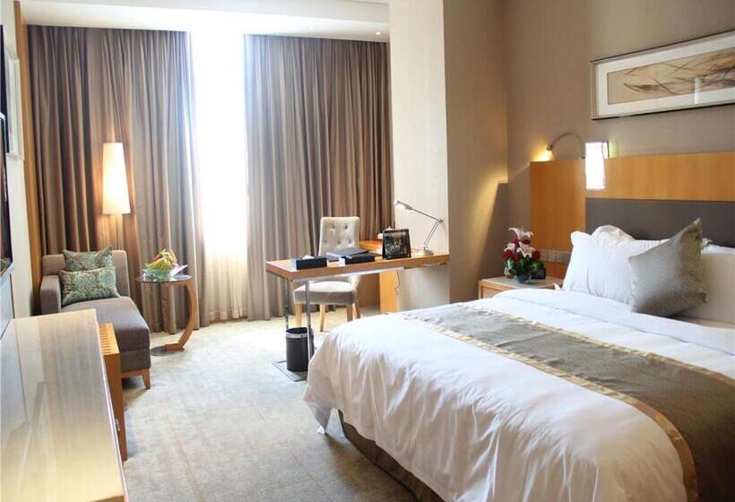 Номер Executive, Jinling Grand