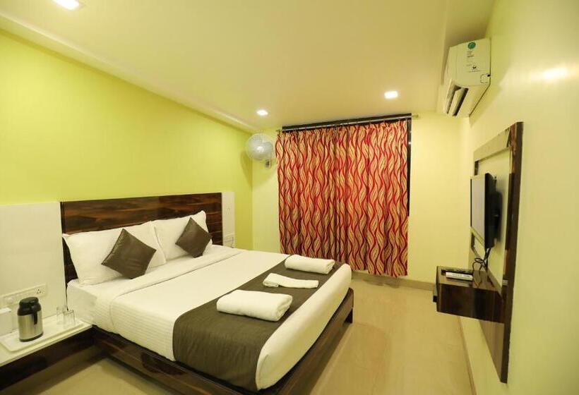 Номер Executive, Krushnai Resort