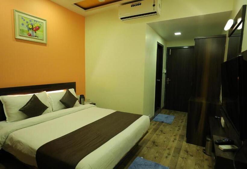 Номер Executive, Krushnai Resort