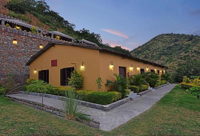 Дом 1 Спальня, Kumbhalgarh Safari Camp By Trulyy