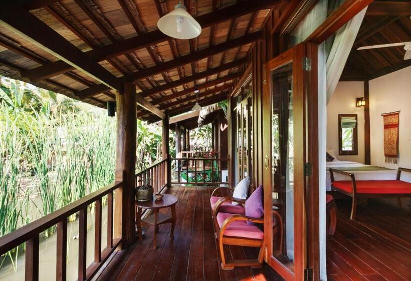 Standard bungalow with view, Maison Dalabua