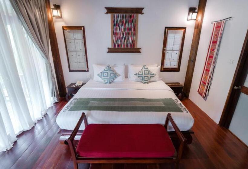 Standard bungalow with view, Maison Dalabua