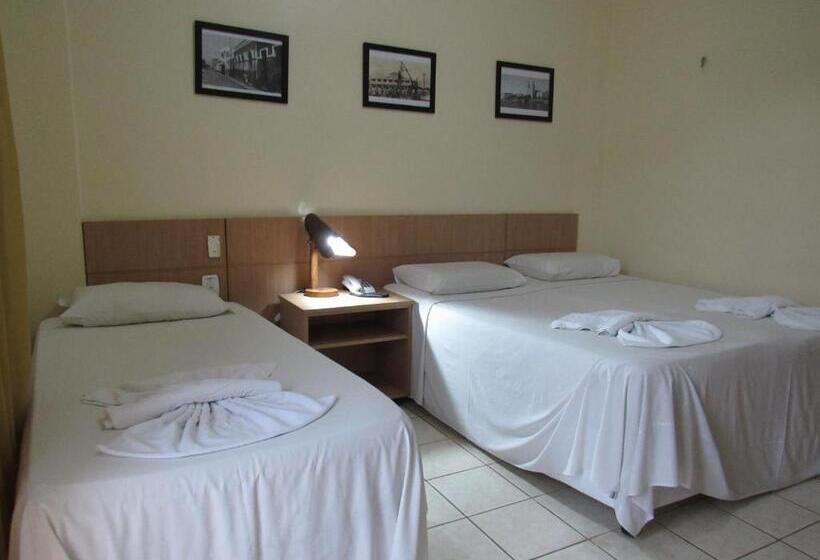 Chambre Triple Standard, Mirante Da Ilha