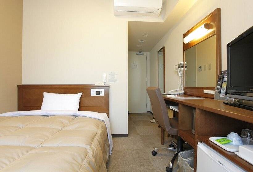 스탠다드 싱글 룸, Route Inn Ichinomiya Ekimae