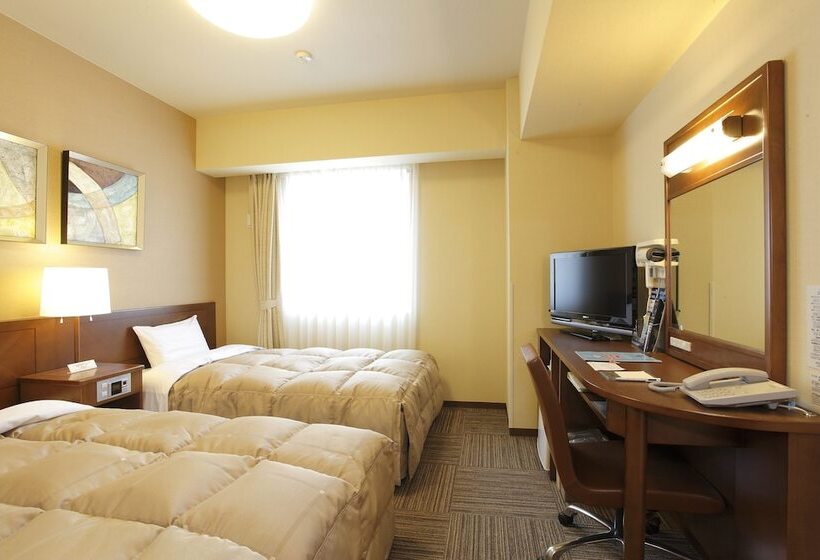 Номер Стандарт, Route Inn Ichinomiya Ekimae