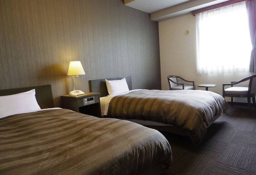 Номер Стандарт, Route Inn Iida