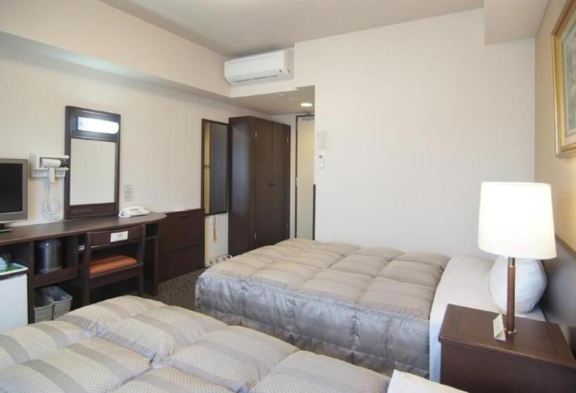 标准间, Route Inn Toki