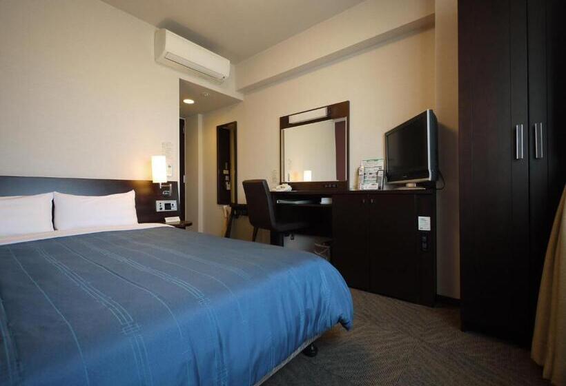 Номер Базовый Двуспальная Кровать, Route Inn Yaizu Inter