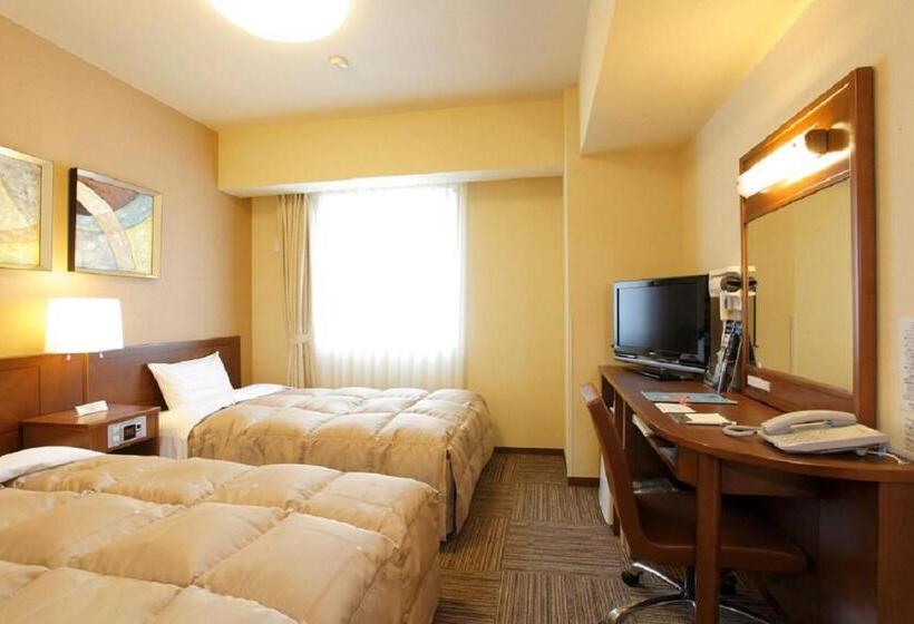 스탠다드 룸, Route Inn Ichinomiya Ekimae