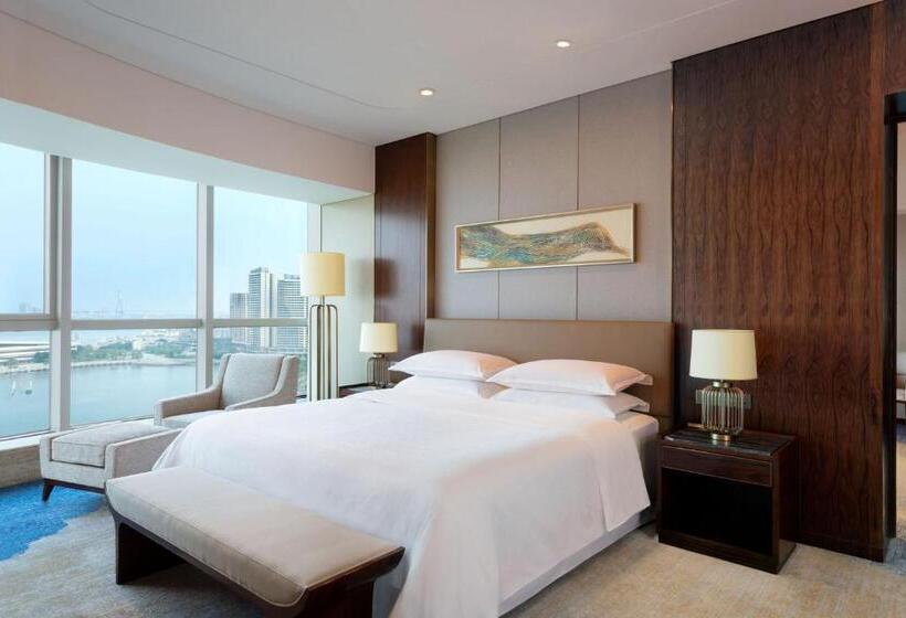 Люкс Премиум Вид на Море, Sheraton Zhanjiang