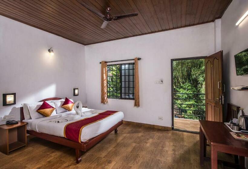 اتاق لوکس, Spice Jungle Resort
