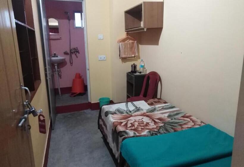 اتاق اکونومی یک تخته, Kundanbazar Guest House