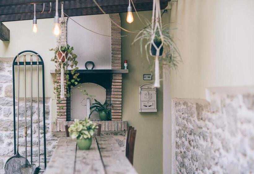 Дом 1 Спальня, Casa Immersa Nelle Colline Romagnole
