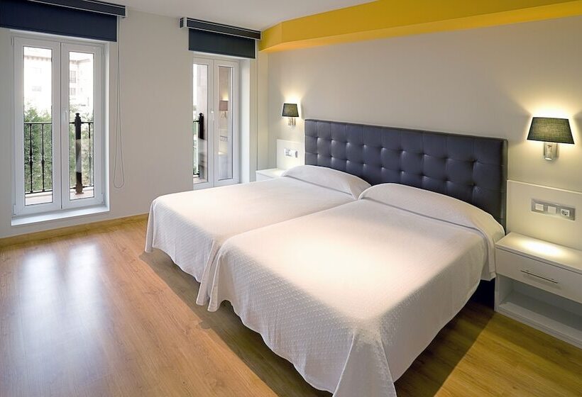 침실 2개 아파트, Apartamentos Spa Villa Pasiega
