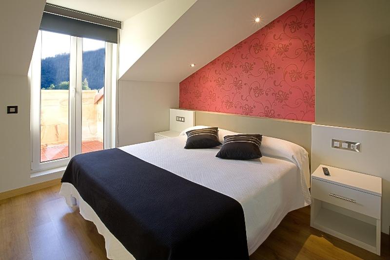 침실 1개 수피리어 아파트, Apartamentos Spa Villa Pasiega