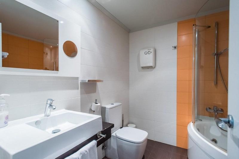 침실 1개 아파트, Apartamentos Spa Villa Pasiega