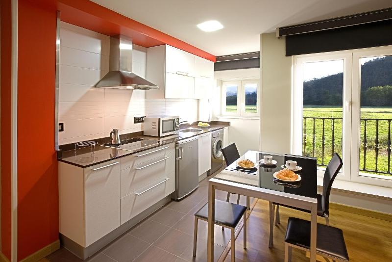 침실 2개 아파트, Apartamentos Spa Villa Pasiega