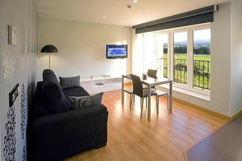 침실 2개 아파트, Apartamentos Spa Villa Pasiega