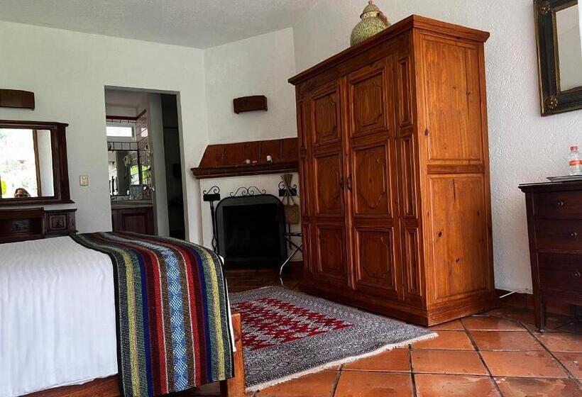 Standard Værelse King Size Seng, Casa Bugambilia, Un Pequeño Hotel En Tepoztlán