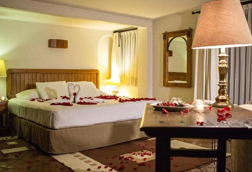 Suite King Size Seng, Casa Bugambilia, Un Pequeño Hotel En Tepoztlán