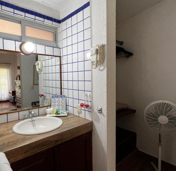 Standard Værelse, Casa Bugambilia, Un Pequeño Hotel En Tepoztlán