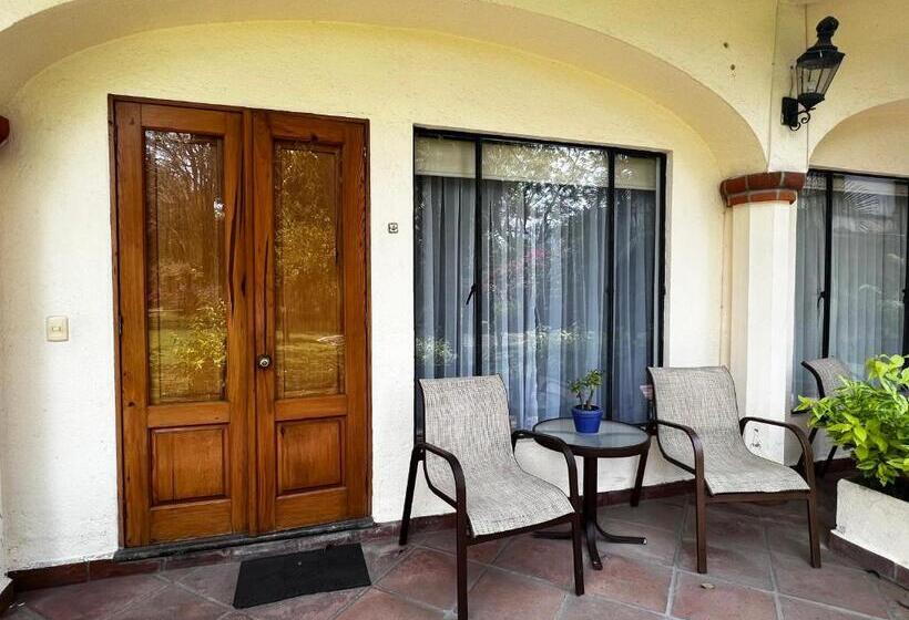 Standard Værelse, Casa Bugambilia, Un Pequeño Hotel En Tepoztlán