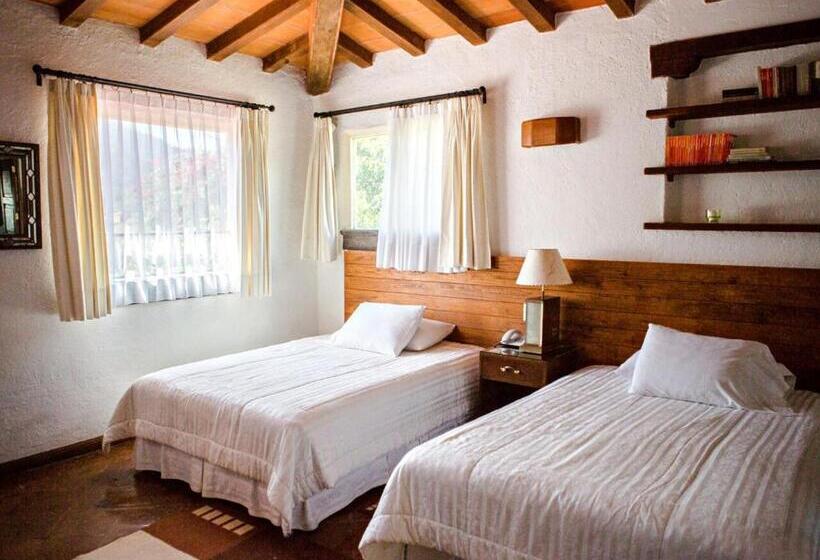 Standard Værelse Bjergudsigt, Casa Bugambilia, Un Pequeño Hotel En Tepoztlán