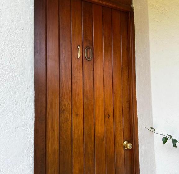 Deluxe Værelse, Casa Bugambilia, Un Pequeño Hotel En Tepoztlán