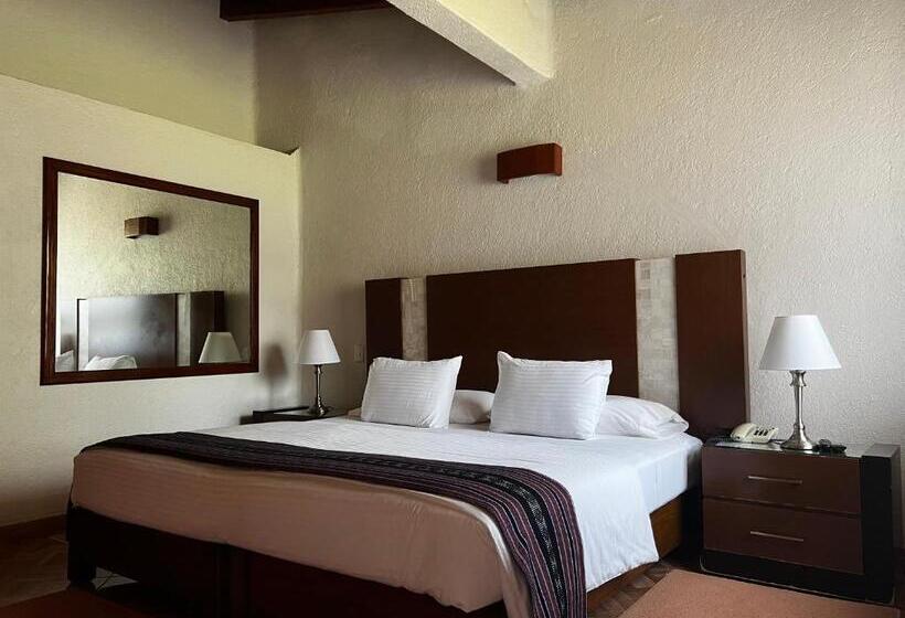 Deluxe Værelse, Casa Bugambilia, Un Pequeño Hotel En Tepoztlán