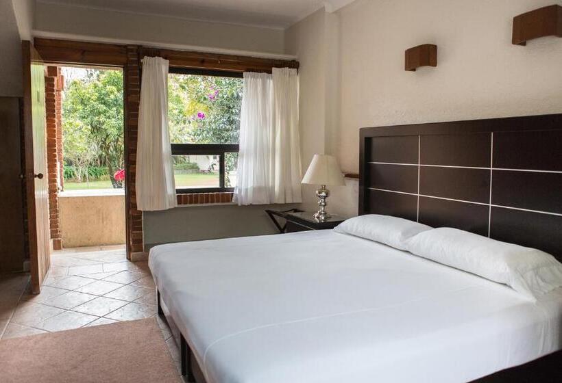 Deluxe Værelse, Casa Bugambilia, Un Pequeño Hotel En Tepoztlán