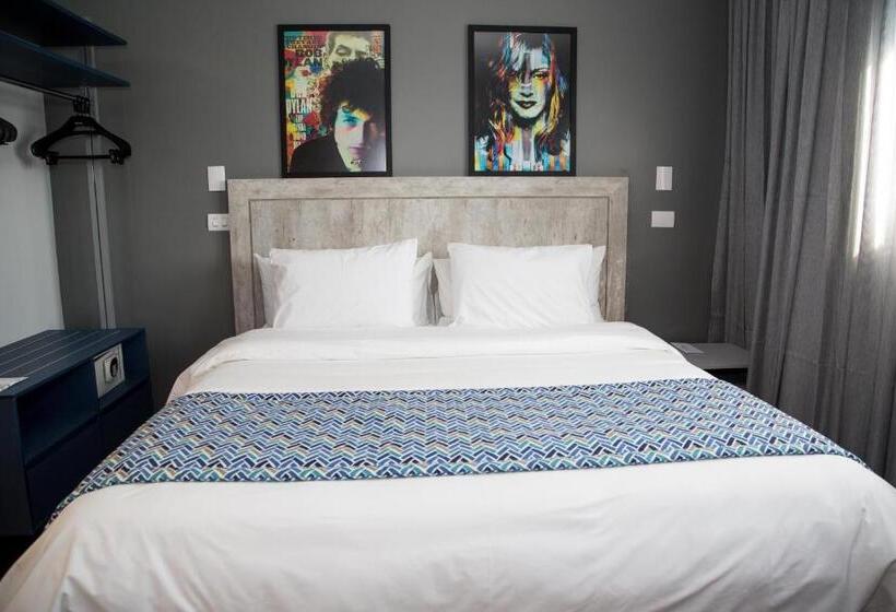 Люкс Кровать Кинг, All Inn Sorocaba