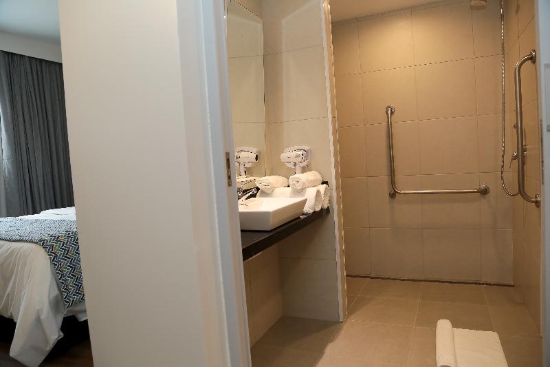 Номер Deluxe, All Inn Sorocaba