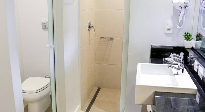 Номер Deluxe, All Inn Sorocaba