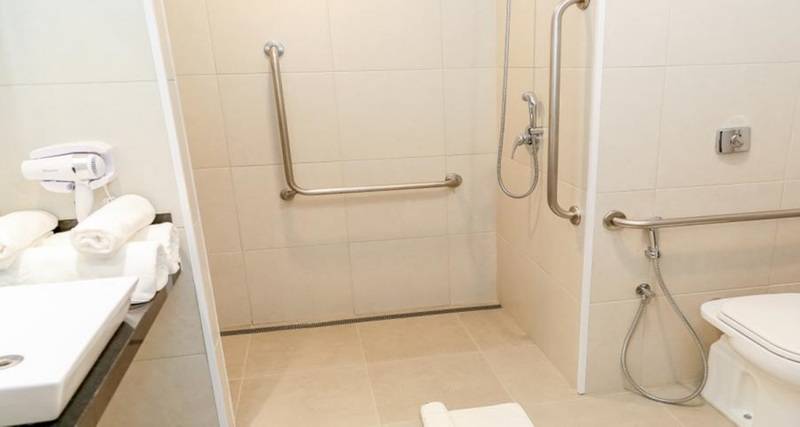 Номер Deluxe, All Inn Sorocaba