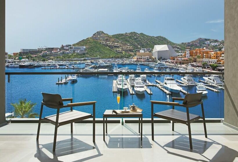 キングサイズベッドのスイートルーム, Breathless Cabo San Lucas   Adults Only
