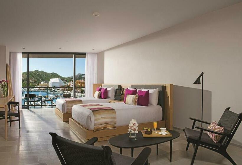 クラブスイート ビュー付き, Breathless Cabo San Lucas   Adults Only