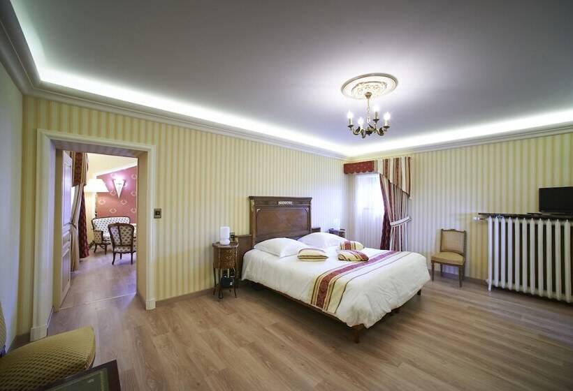 Номер Superior, Chateau De La Richerie