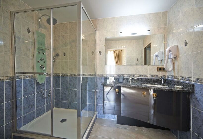 Номер Deluxe, Chateau De La Richerie