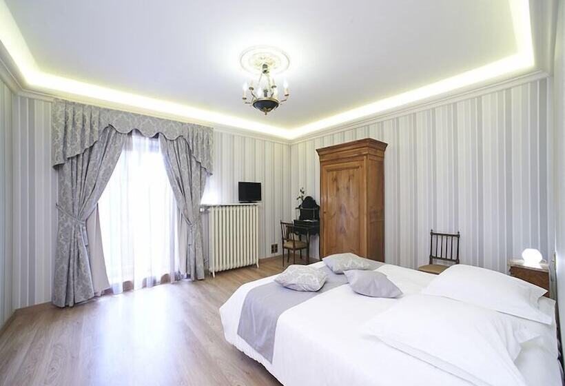 Номер Deluxe, Chateau De La Richerie