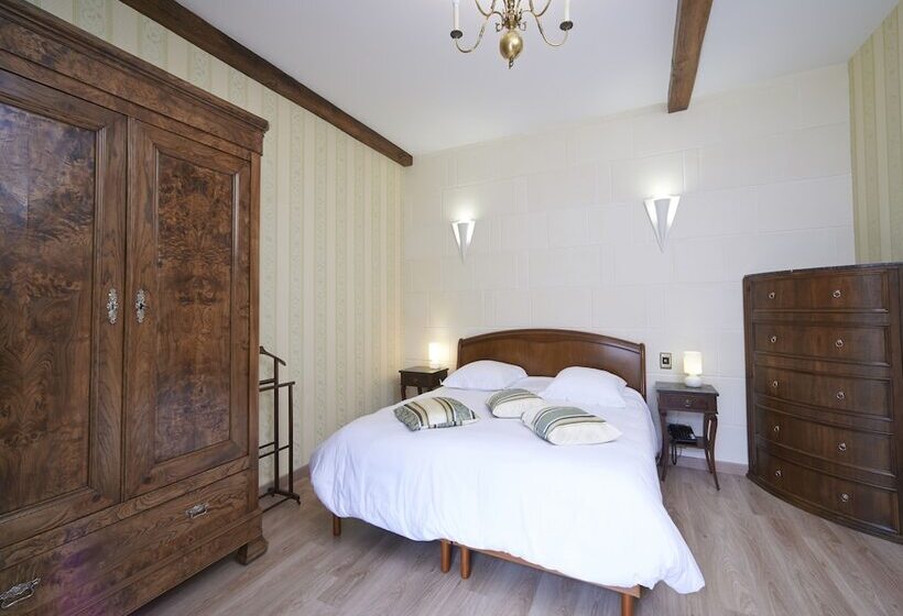 Номер Deluxe, Chateau De La Richerie