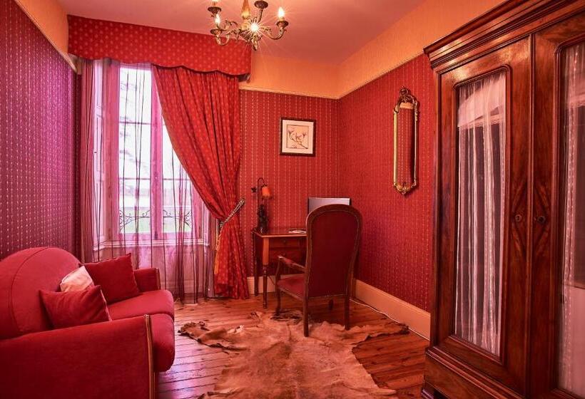 Трехместный Номер Комфорт, Chateau De La Richerie
