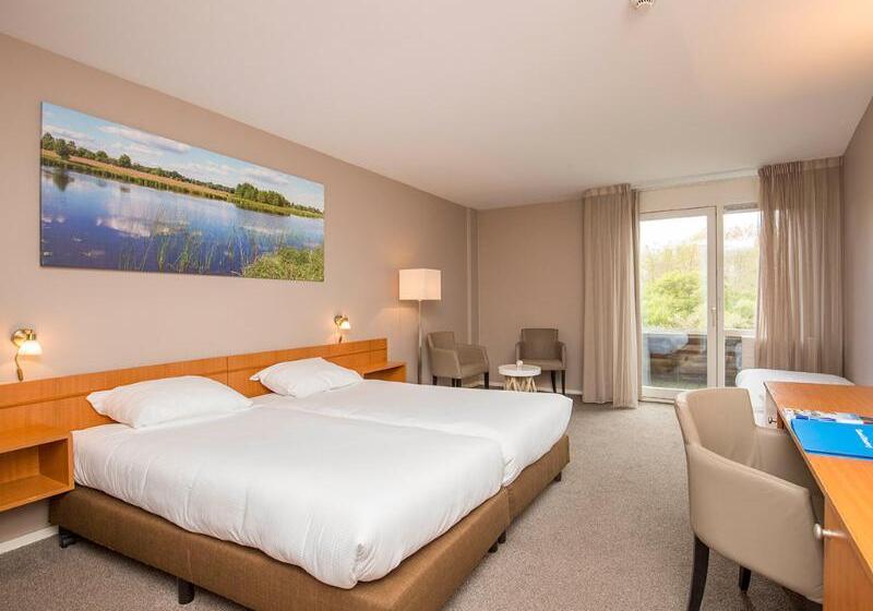 Suite, Fletcher Hotel   Resort Spaarnwoude