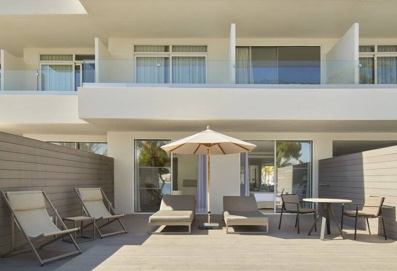Люкс, Meliá Calviá Beach