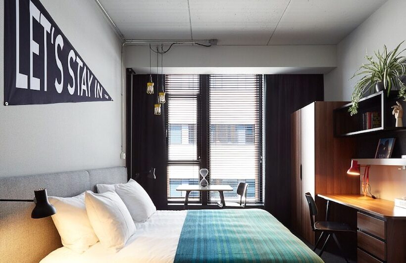 Deluxe Studio, The Social Hub Amsterdam City