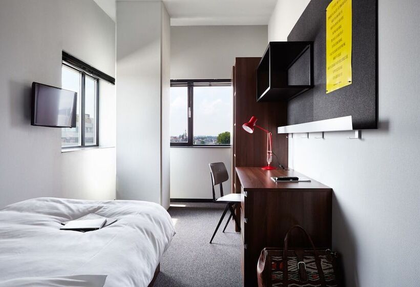 Executive Single Room, The Social Hub Amsterdam City